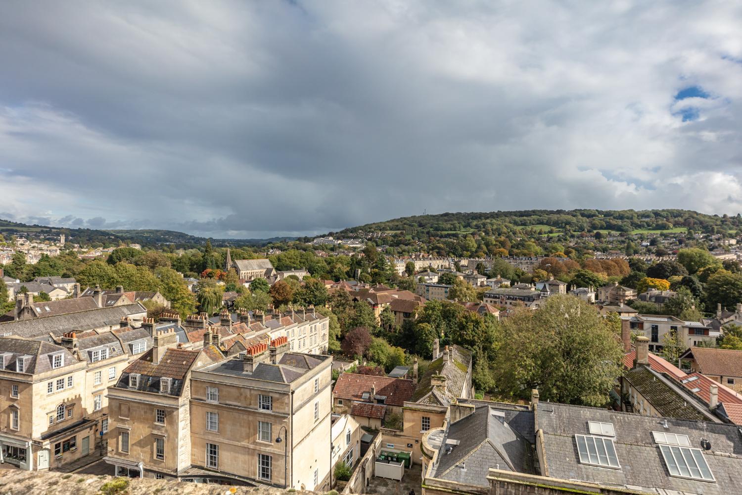 Lovely Georgian Loft In The Very Centre Of Bath Exterior photo