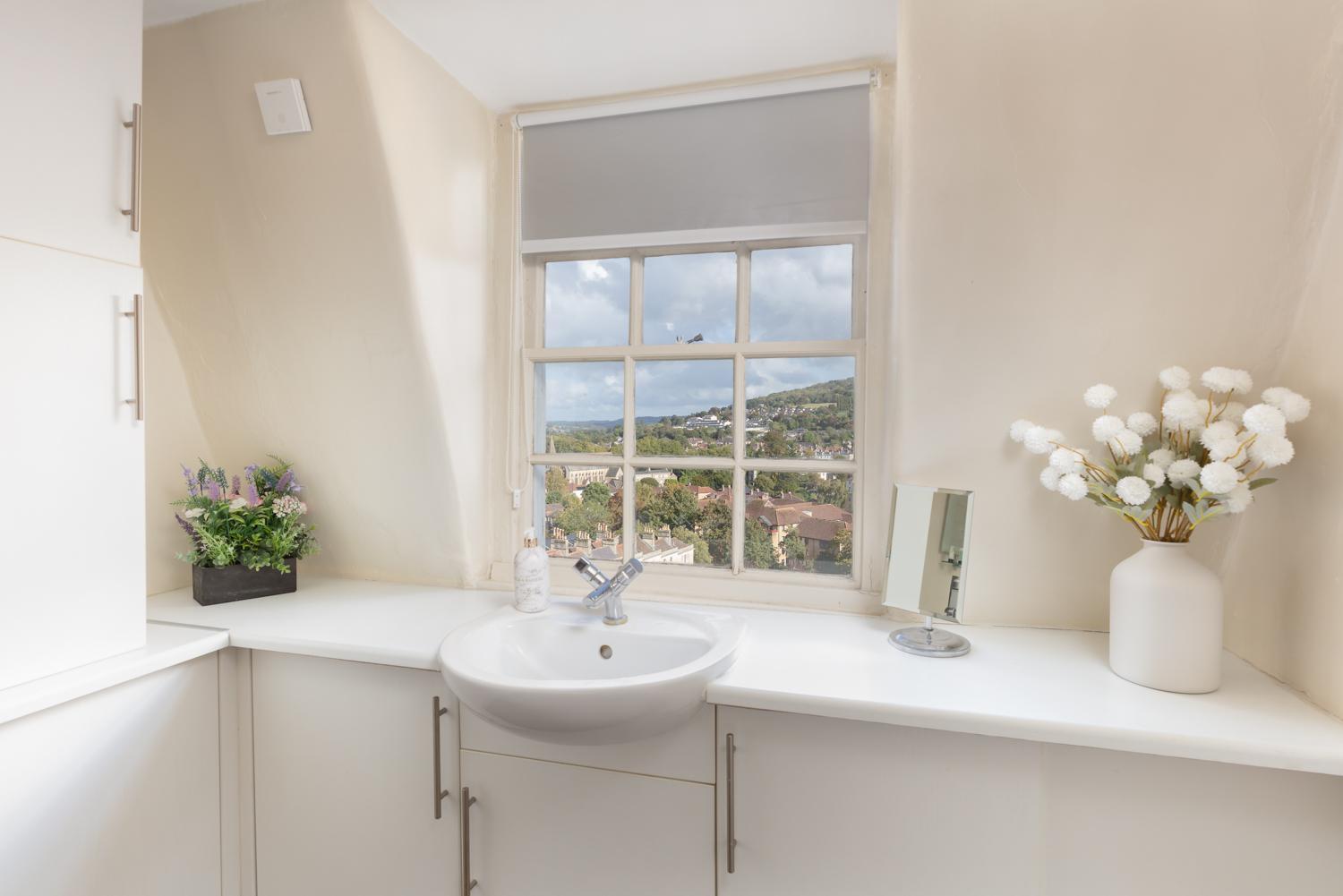 Lovely Georgian Loft In The Very Centre Of Bath Exterior photo